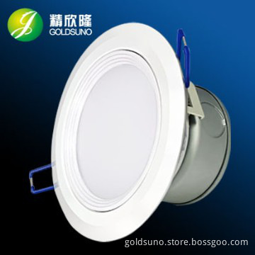 UL down lamp / 4inch 8W led downlight UL listed AC85-277V